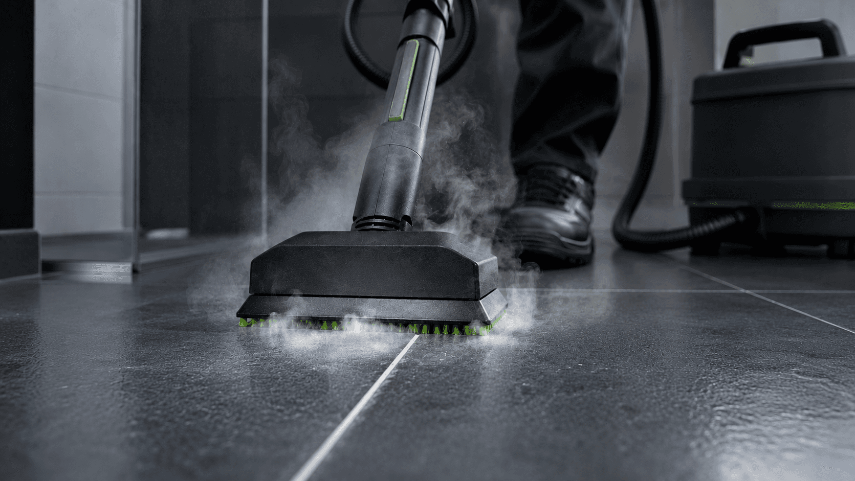 Specialistische schoonmaak