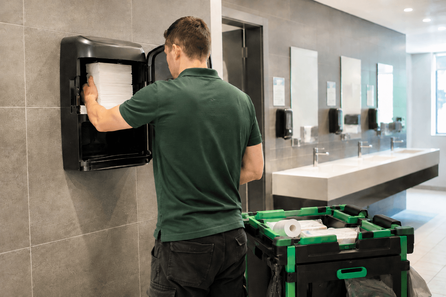 Sanitaire voorzieningen