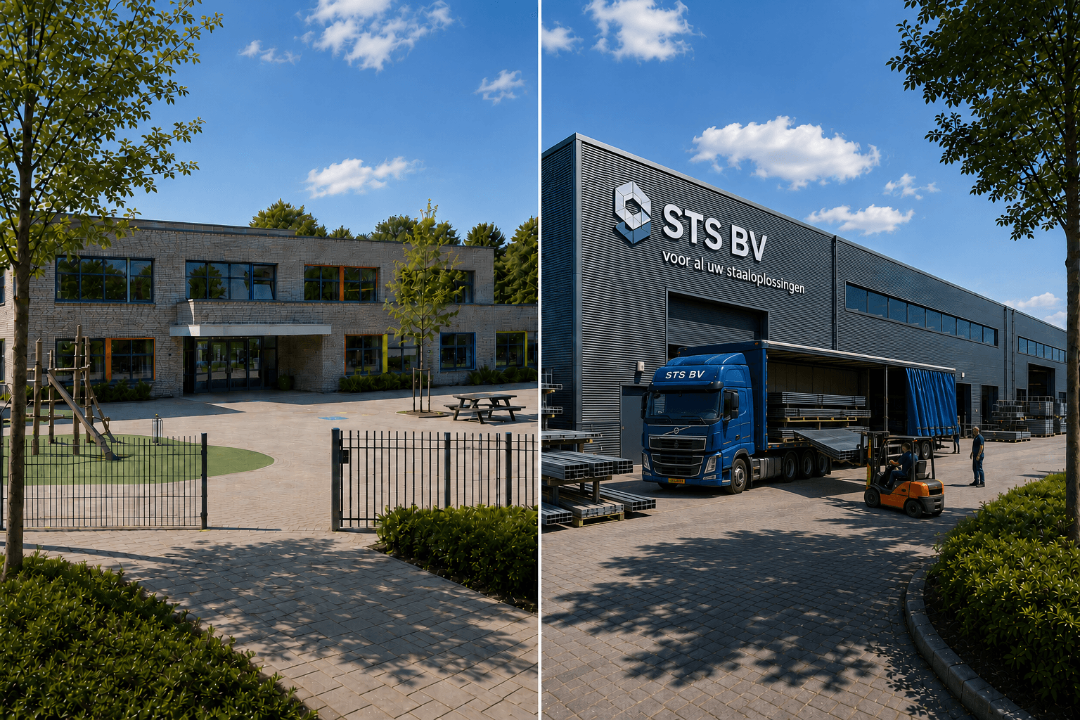 Onderwijs & Industrie