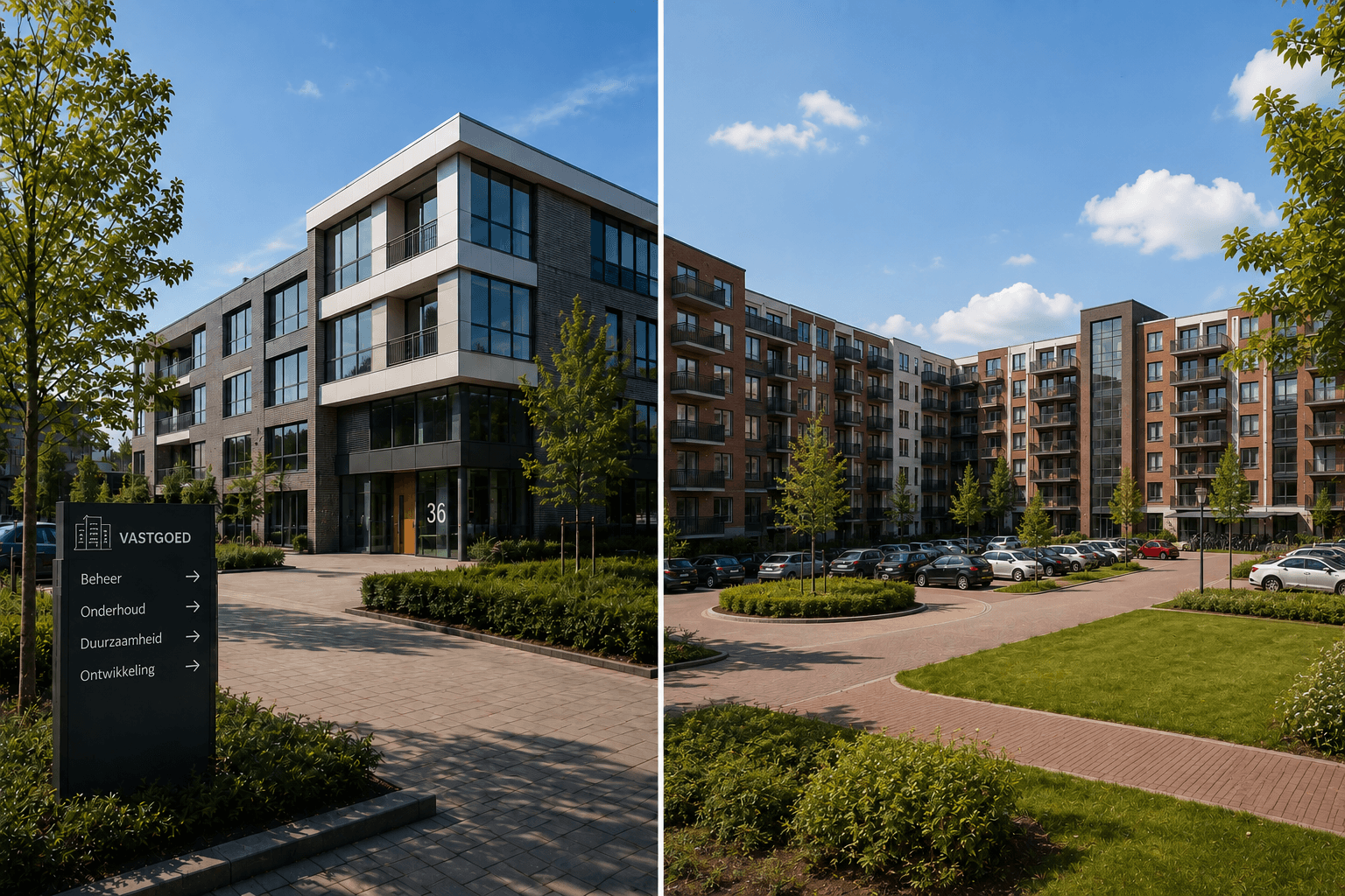 Vastgoed & Woningbouw