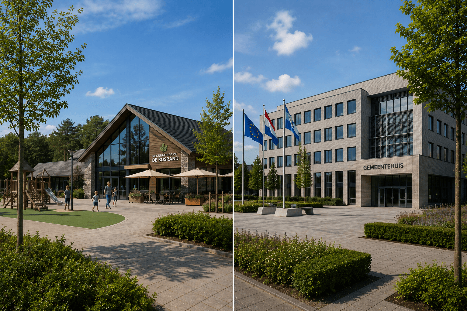 Recreatie & Overheid