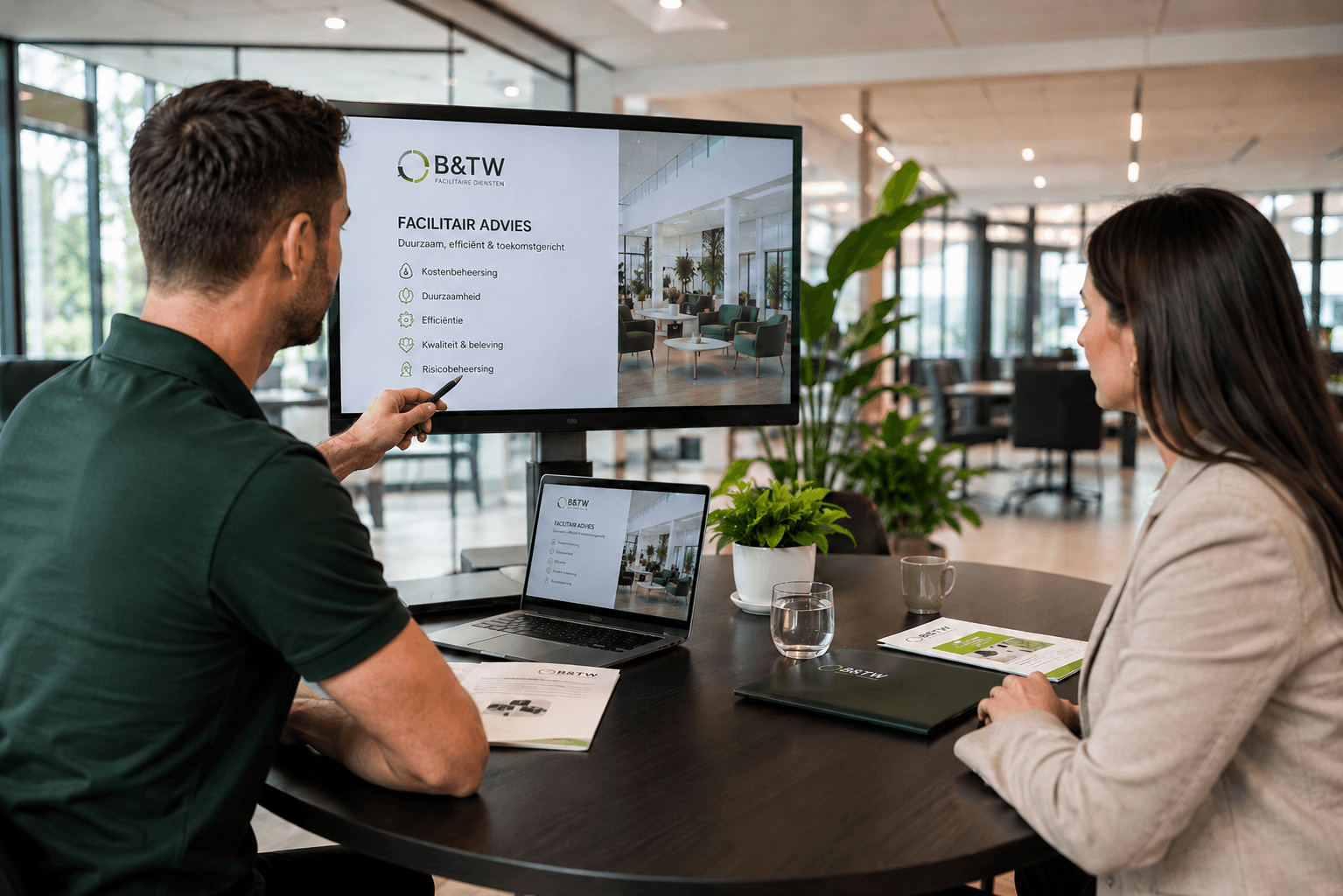 Facilitair advies
